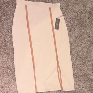 Eva Mendes x New York and Company skirt